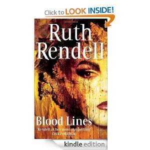 Blood Lines Ruth Rendell  Kindle Store