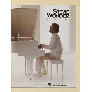 Stevie Wonder   Easy Piano Anthology Musical Instruments