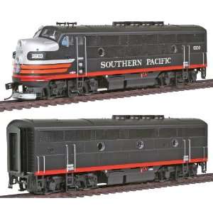  PROTO 2000 HO Scale Diesel EMD F3A B Set Powered with 