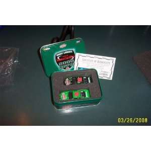  Interstate Batteries Circuit City MBNA 2000 Champion Hood Open 2 Car 