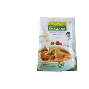 Khazana Korma Curry Spice Mix 2.6oz(75g) Grocery & Gourmet Food