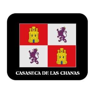    Castilla y Leon, Casaseca de las Chanas Mouse Pad 