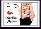 Marilyn Monroe Souvenir Sheet RARE Mint NH Stamp Guyana 3945 items in 