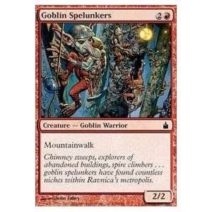  Magic the Gathering   Goblin Spelunkers   Ravnica Toys & Games