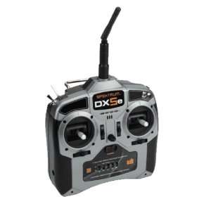  DX5e 5 Channel Full Range Transmitter Only MD1: Toys 