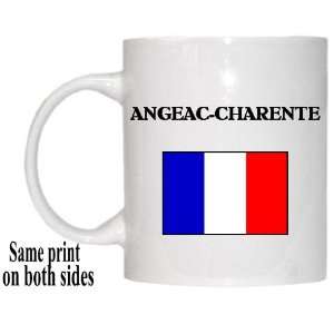  France   ANGEAC CHARENTE Mug 