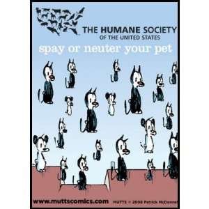  Mutts Spay Neuter Postage