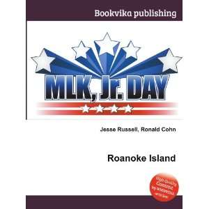  Roanoke Island Ronald Cohn Jesse Russell Books