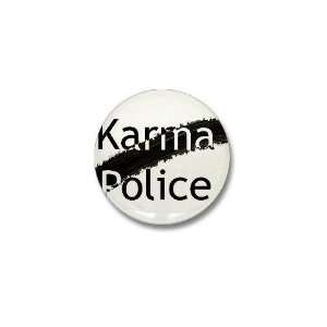  Police Mini Button by  Patio, Lawn & Garden
