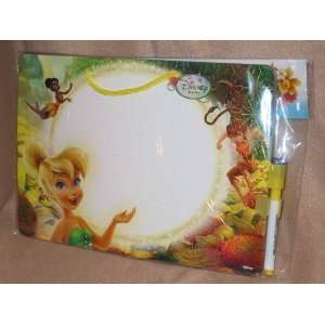  Disney Fairies and Tinkerbell Dry Erase Board: Office 