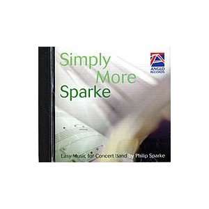  Simply More Sparke CD