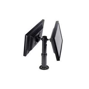  Back to Back Dual Monitor POS Mount with Telescoping Pole 