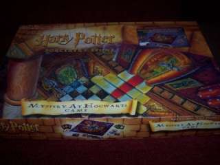 Harry Potter Sorcerers Stone Mystery at Hogwarts Game  