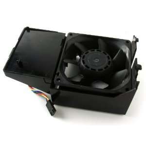 Genuine DELL CPU Cooling Case Fan Assembly For the SFF Dimension 5150c 