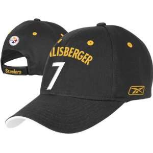  Ben Roethlisberger Pittsburgh Steelers Name and Number 