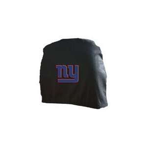   Seat Cover   NFL Football   New York Giants   Pair: Sports & Outdoors
