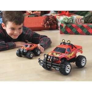  Roll Control Radio Controlled Monster Max Sports 