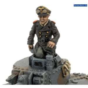  German Generalmajor Rommel Toys & Games