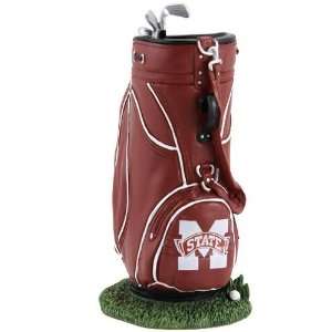  Mississippi State Bulldogs Golf Bag Pen Holder Sports 
