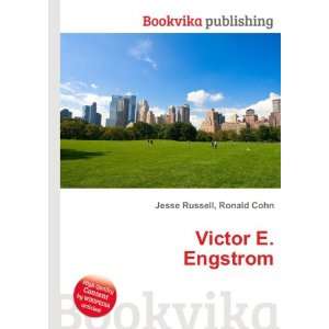 Victor E. Engstrom Ronald Cohn Jesse Russell  Books