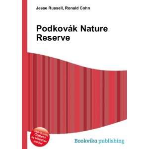    PodkovÃ¡k Nature Reserve Ronald Cohn Jesse Russell Books