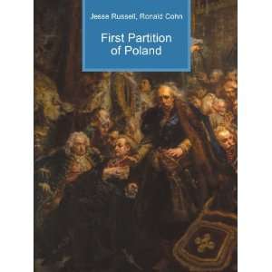    First Partition of Poland Ronald Cohn Jesse Russell Books