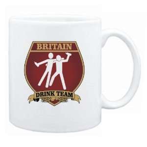  New  Britain Drink Team Sign   Drunks Shield  Mug 