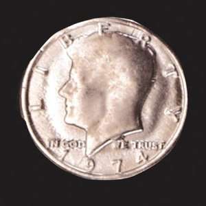Mini Coin  half Dollar from Loftus:  Pet Supplies