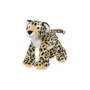    Poseable 6 Inch Plush Cheetah By Wild Republic Toys & Games