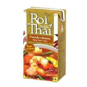Roi Thai   Kang Som Soup 250 Ml Grocery & Gourmet Food