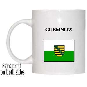  Saxony (Sachsen)   CHEMNITZ Mug 