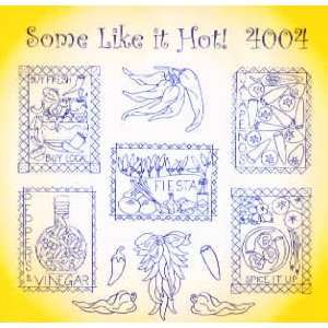   PT BL Some Like It Hot by Aunt Marthas 4004: Arts, Crafts & Sewing