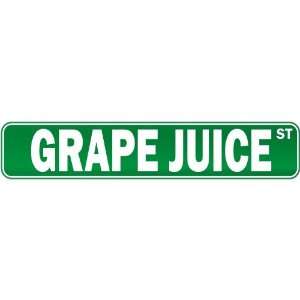  New  Grape Juice Street  Drink / Drunk / Drunkard Street 