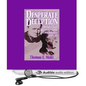 Desperate Deception British Covert Operations in the United States 