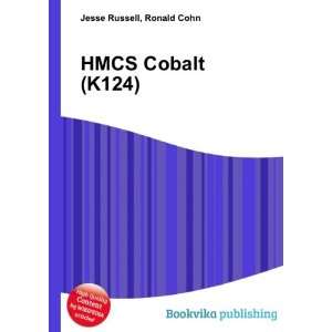 HMCS Cobalt (K124) Ronald Cohn Jesse Russell  Books