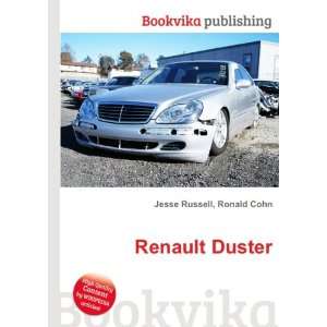  Renault Duster (in Russian language) Ronald Cohn Jesse Russell Books