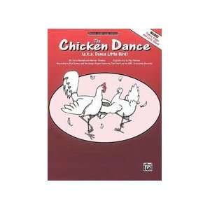   00 PV95179 The Chicken Dance  Dance Little Bird Musical Instruments