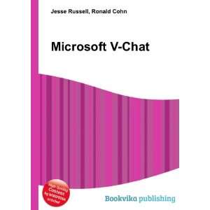  Microsoft V Chat Ronald Cohn Jesse Russell Books
