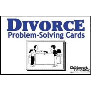  Divorce Problem Solving Cards 
