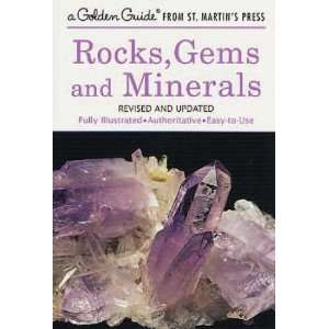    Golden Nature Guide   Rocks, Gems & Minerals 