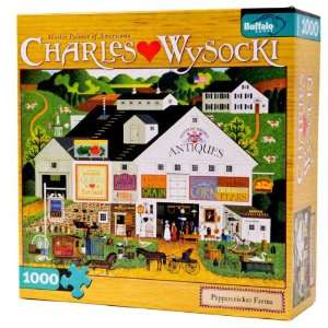  Charles Wysocki Peppercricket Farms Toys & Games