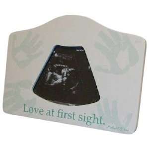  Love At First Sight Sonogram Picture Frame