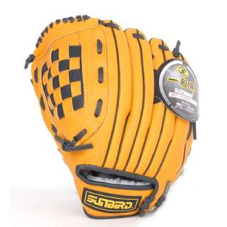 New 12.5 Baseball Softball Gloves Tan Left Handed LH  