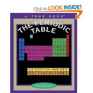  The Periodic Table Salvatore Tocci Books