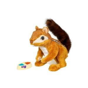  FurReal Friends   Newborn Chipmunk Toys & Games
