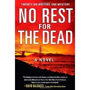  No Rest for the Dead [Hardcover] Sandra Brown Books