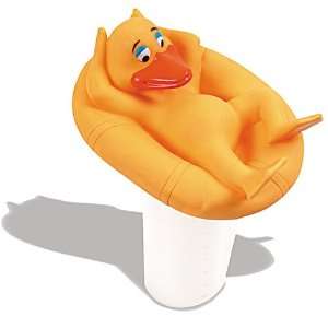 Jumbo Duck Floating Chlorinator for Swimming Pools
