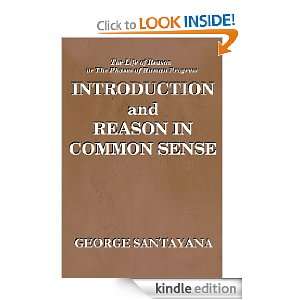   or The Phases of Human Progress) eBook George Santayana Kindle Store