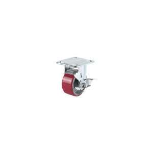   : Grizzly G8168 4 Heavy Duty Fixed Caster w/ Brake: Home Improvement
