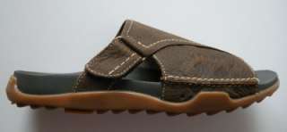 Dr. Martens Mens Oahu DARK Taupe Sandals Sizes 9,10  